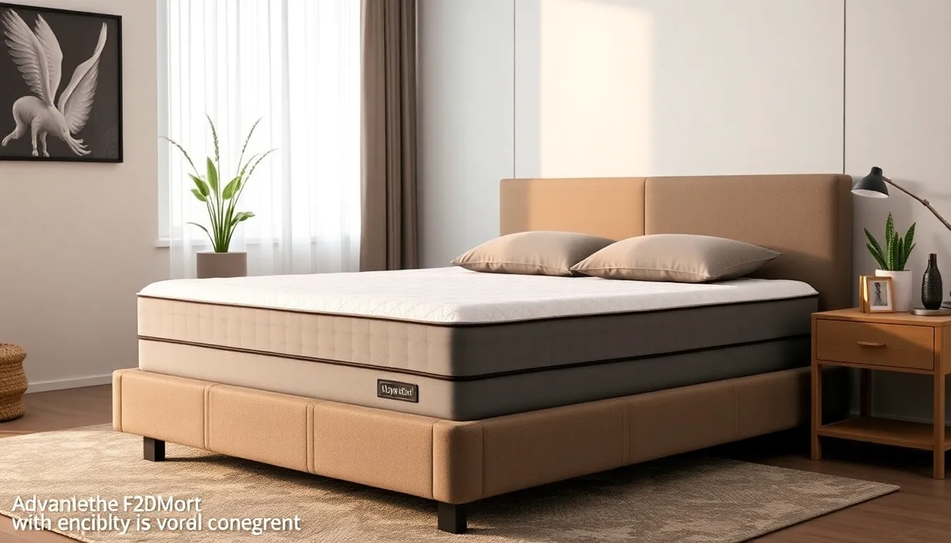 Type of Fok959s-M Bed Model: Discover the Secret to Perfect Sleep - Mywafl