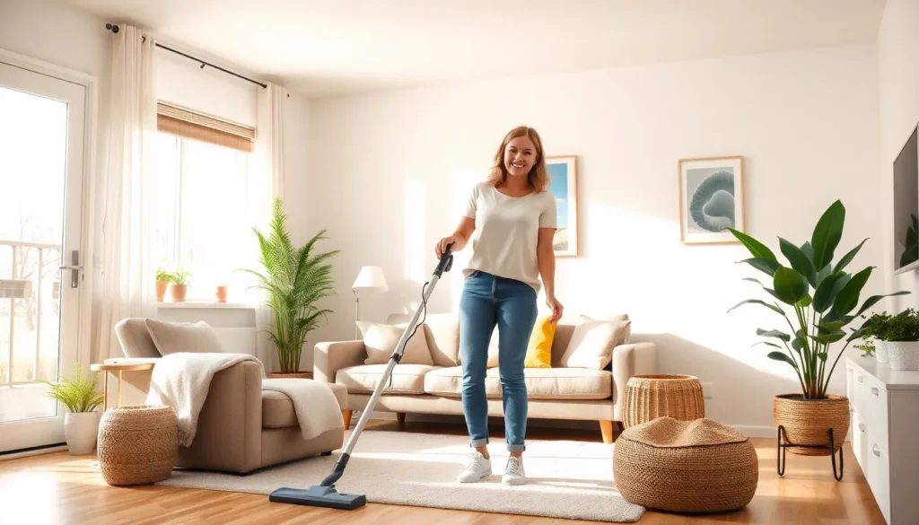 motivation to clean