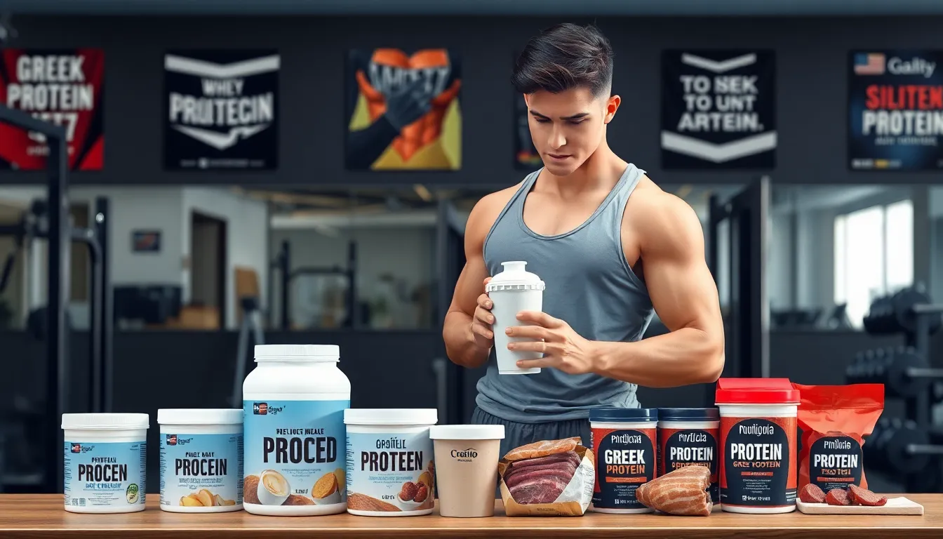 do you take protein before or after workout