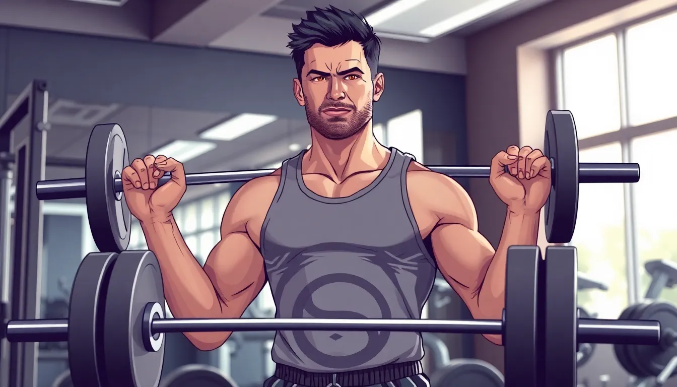 how often should you workout to build muscle