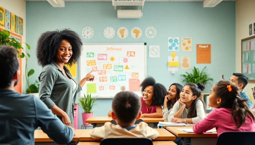 teacher motivation