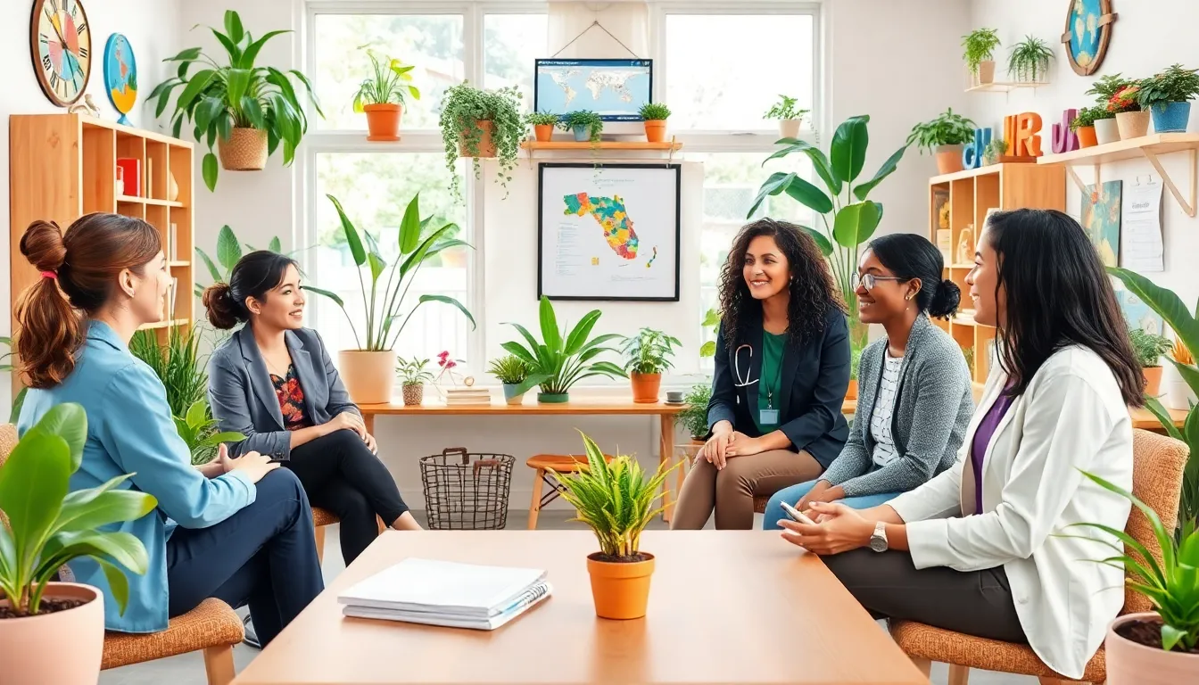 vibrant emotional health careers