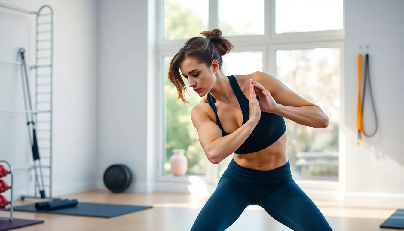 inner thigh fat workout