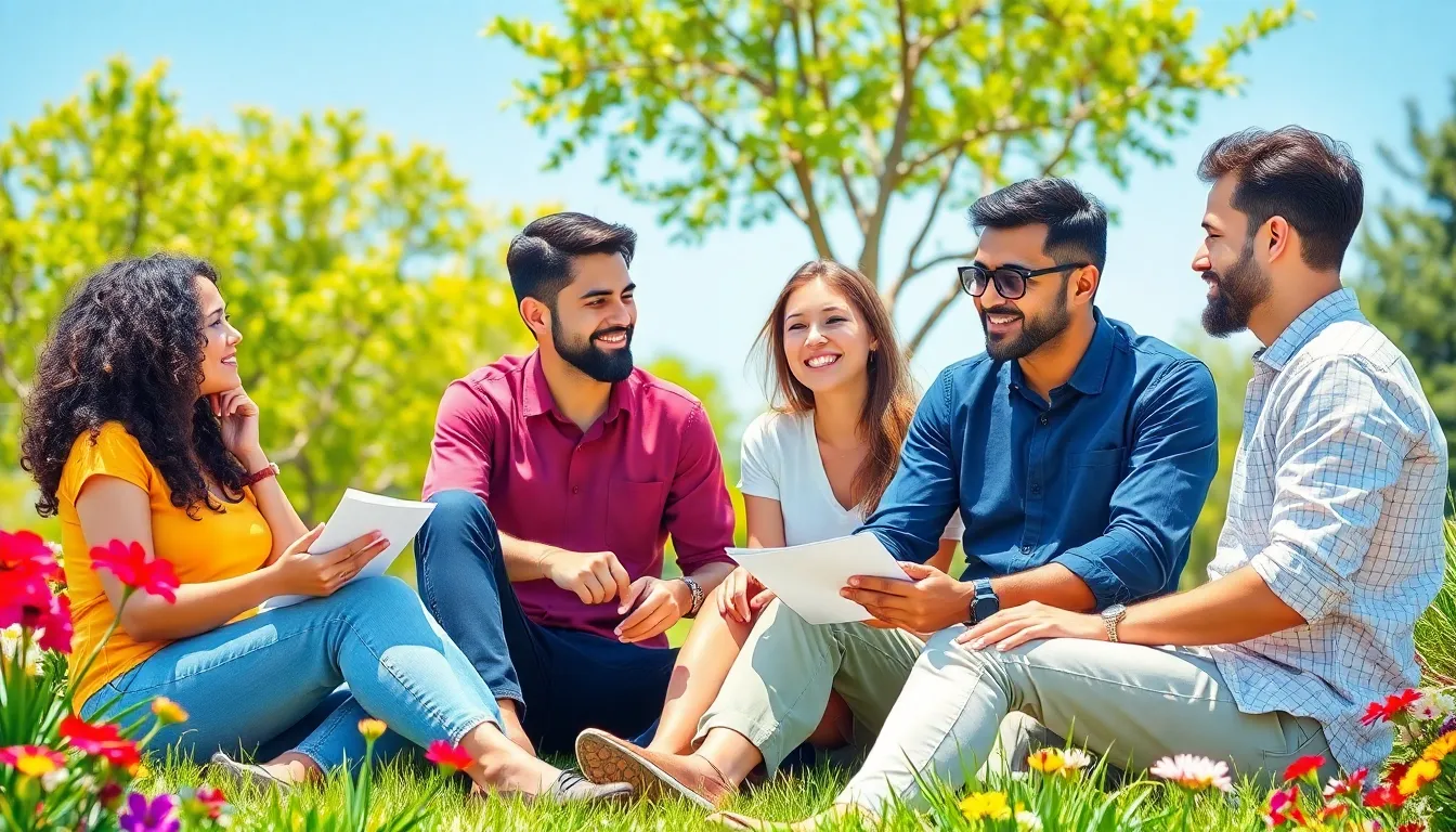 emotional health goals