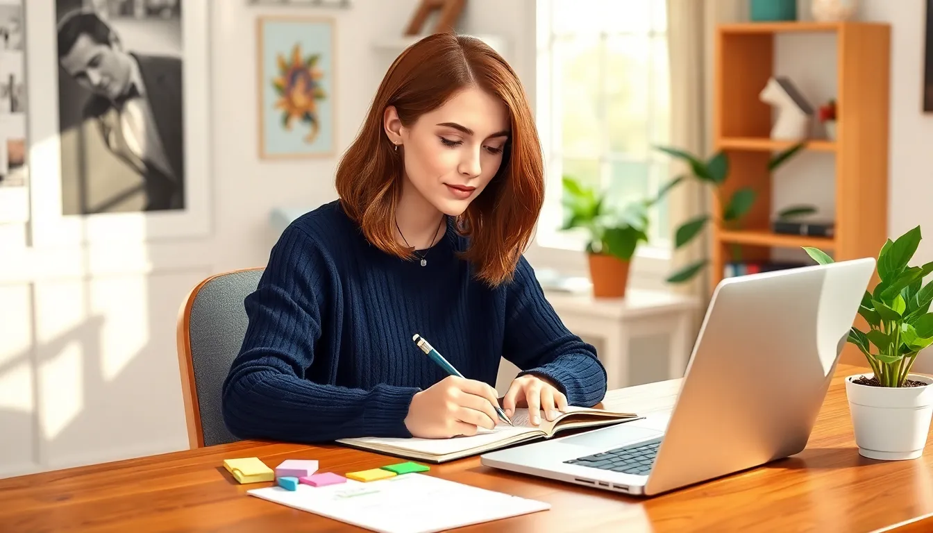 personal development plan example