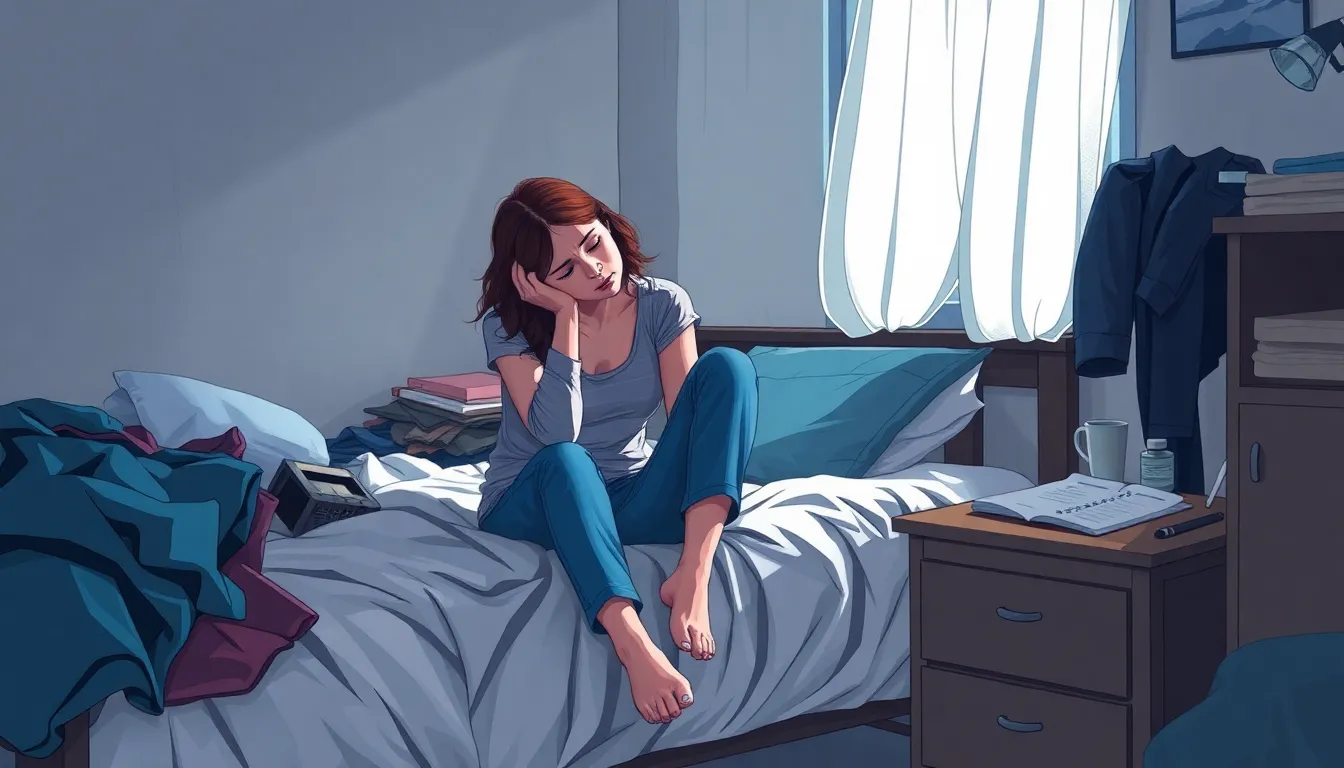 opposite of motivation