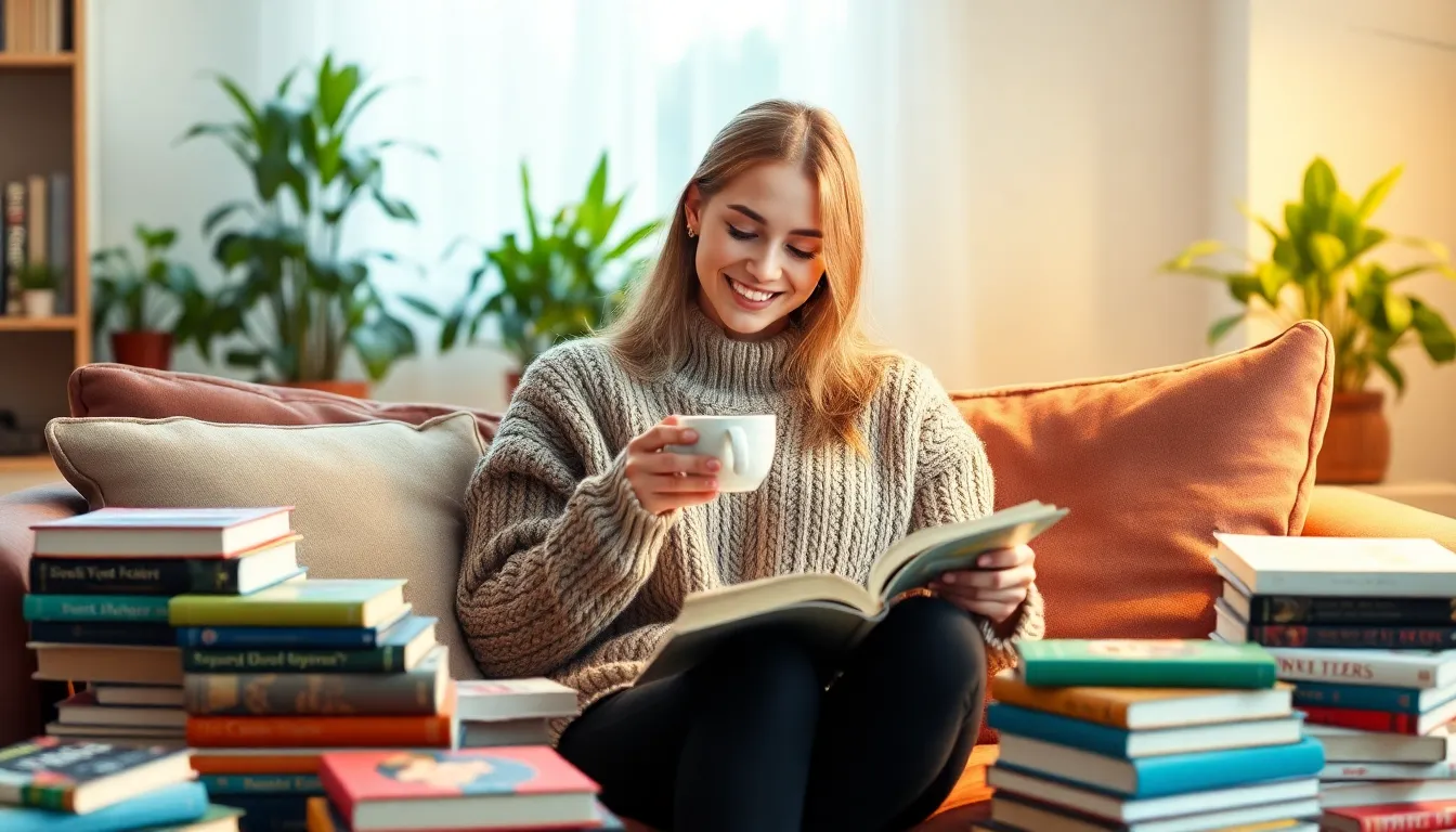 top personal development books