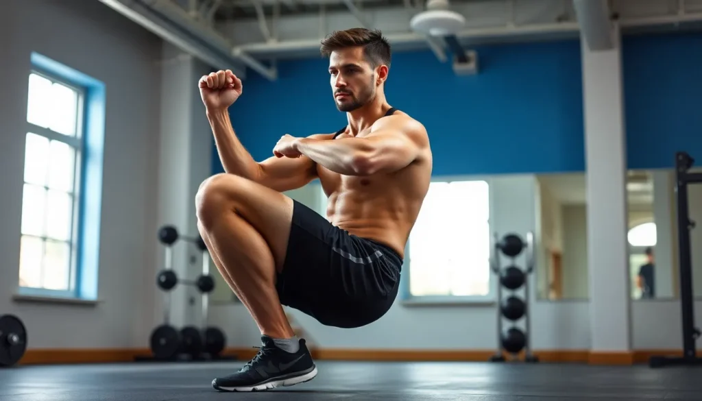 vastus lateralis workout